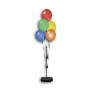 Reusable Vinyl Balloon Set